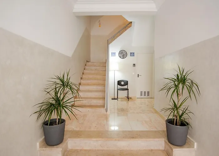 Apartment Rossio Studios