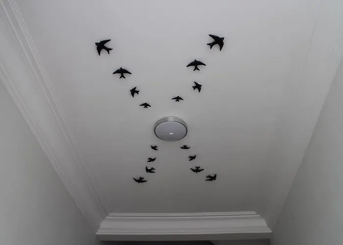 Rossio Studios Apartment Lisbon