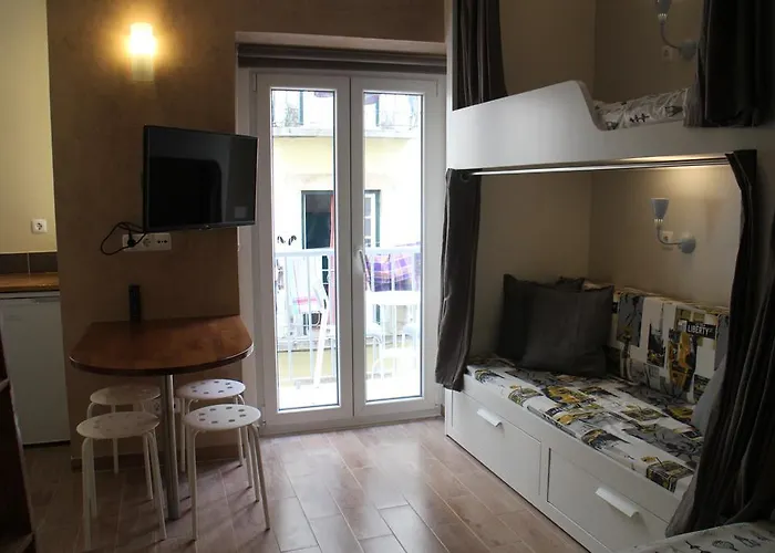 Rossio Studios Apartment *