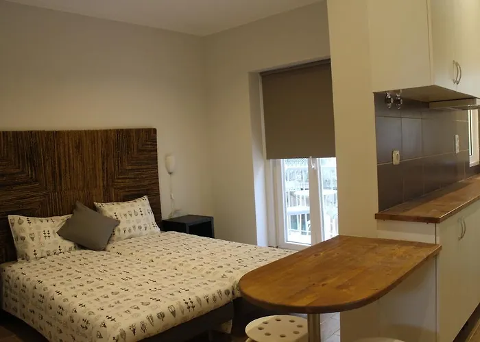 Apartment Rossio Studios