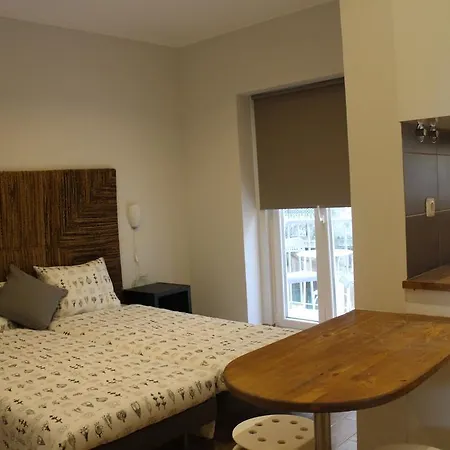 Apartment Rossio Studios