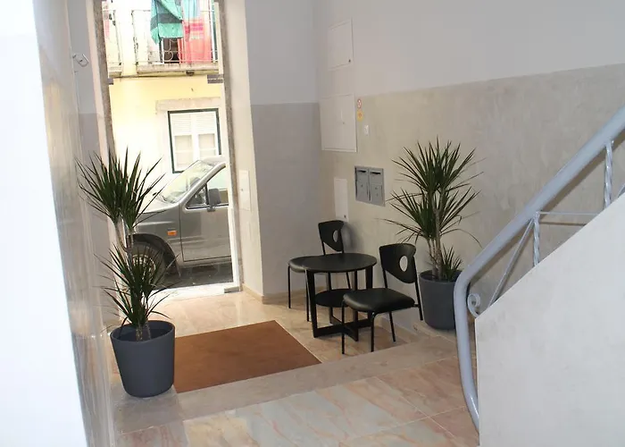 Apartamento Rossio Lisboa