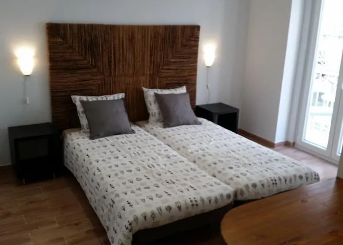 Apartmán Rossio Lisboa