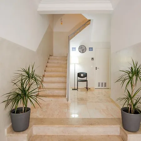 Apartment Rossio Studios
