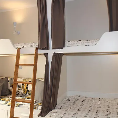 Апартаменты Rossio Studios