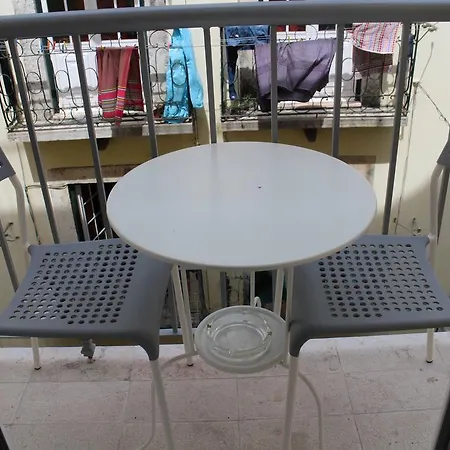 Апартаменты Rossio Studios *