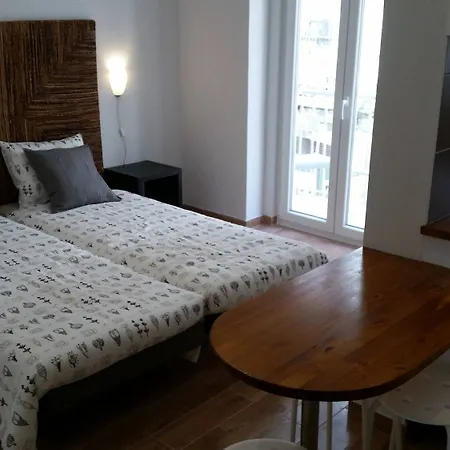 Rossio Studios Apartment *